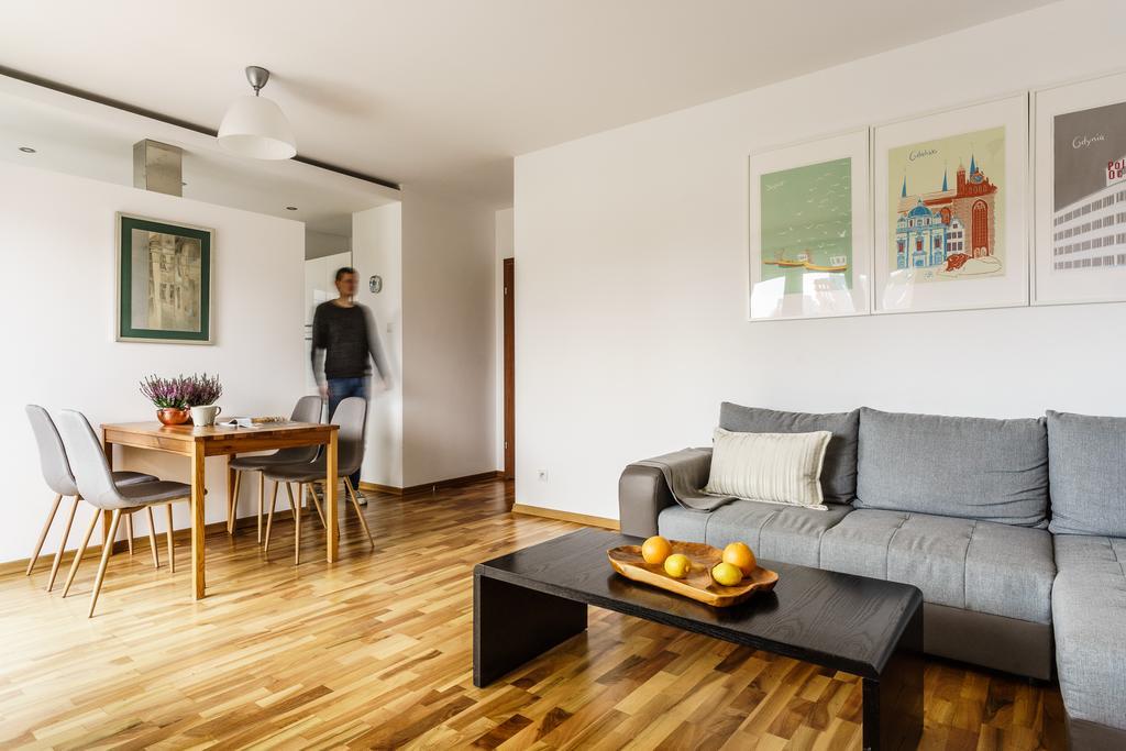 Apartment Away From In Danzig